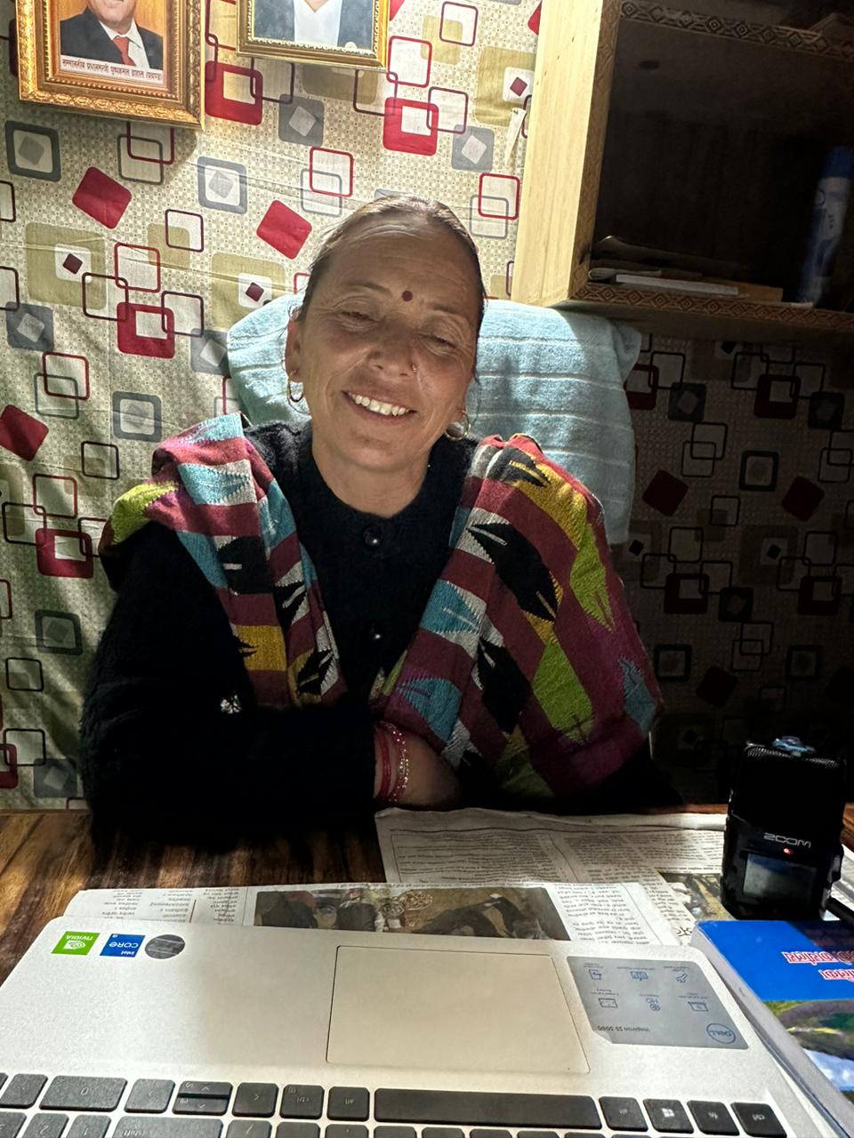 हुम्लाको सिमकोटमा महिला हिंसाका घटनामा कमी आएको छः उपाध्यक्ष रोकाया